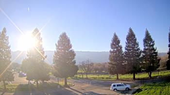 Weather camera view of Pleasanton MS.