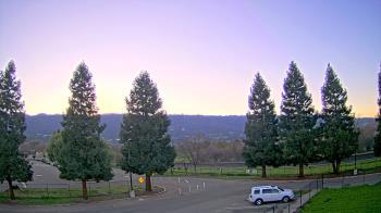 Weather camera view of Pleasanton MS.