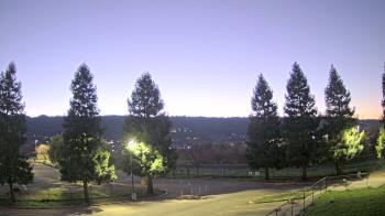 Weather camera view of Pleasanton MS.