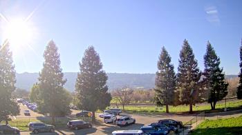 Weather camera view of Pleasanton MS.