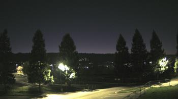 Weather camera view of Pleasanton MS.