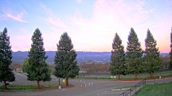 Weather camera view of Pleasanton MS.