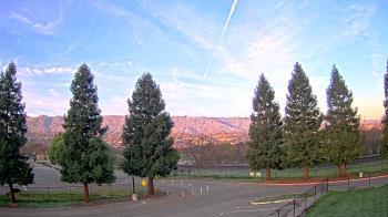 Weather camera view of Pleasanton MS.