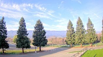 Weather camera view of Pleasanton MS.