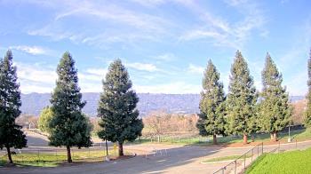 Weather camera view of Pleasanton MS.