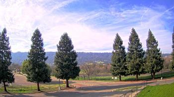 Weather camera view of Pleasanton MS.