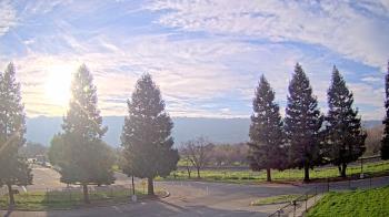 Weather camera view of Pleasanton MS.