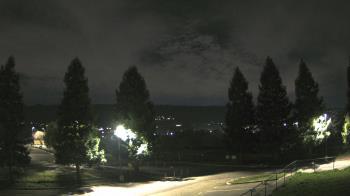 Weather camera view of Pleasanton MS.