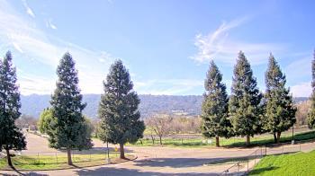 Weather camera view of Pleasanton MS.