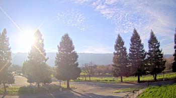 Weather camera view of Pleasanton MS.