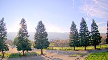 Weather camera view of Pleasanton MS.