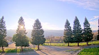 Weather camera view of Pleasanton MS.