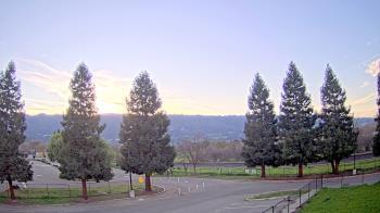 Weather camera view of Pleasanton MS.