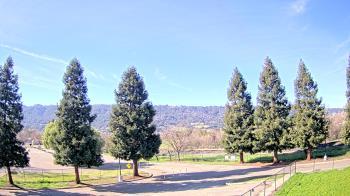 Weather camera view of Pleasanton MS.