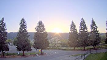 Weather camera view of Pleasanton MS.