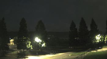Weather camera view of Pleasanton MS.