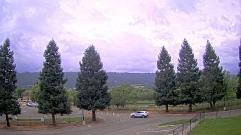 Weather camera view of Pleasanton MS.