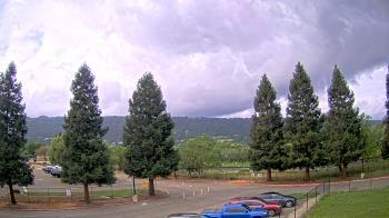 Weather camera view of Pleasanton MS.