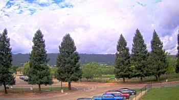 Weather camera view of Pleasanton MS.
