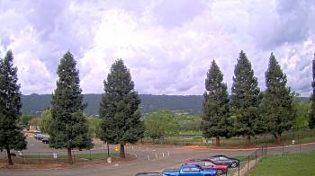 Weather camera view of Pleasanton MS.
