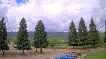 Weather camera view of Pleasanton MS.