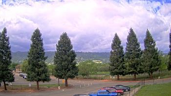 Weather camera view of Pleasanton MS.