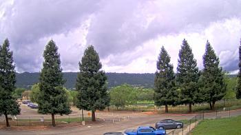 Weather camera view of Pleasanton MS.