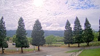 Weather camera view of Pleasanton MS.