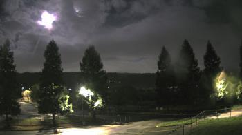 Weather camera view of Pleasanton MS.