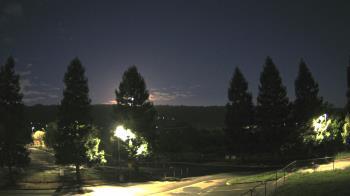 Weather camera view of Pleasanton MS.
