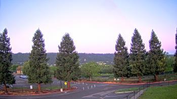 Weather camera view of Pleasanton MS.