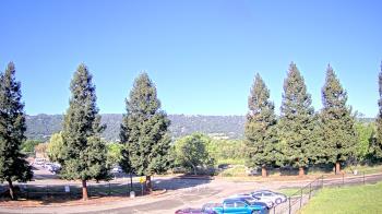 Weather camera view of Pleasanton MS.