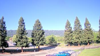 Weather camera view of Pleasanton MS.