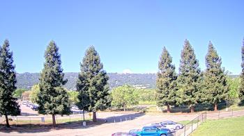 Weather camera view of Pleasanton MS.