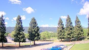 Weather camera view of Pleasanton MS.