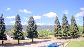 Weather camera view of Pleasanton MS.