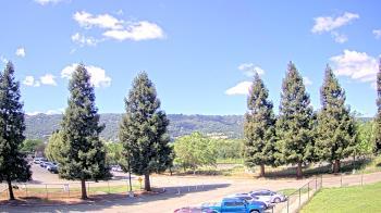 Weather camera view of Pleasanton MS.