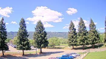 Weather camera view of Pleasanton MS.