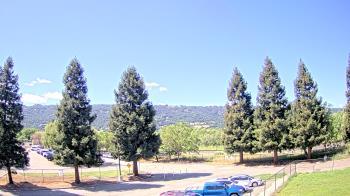 Weather camera view of Pleasanton MS.