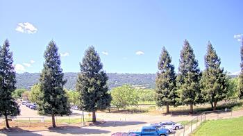 Weather camera view of Pleasanton MS.