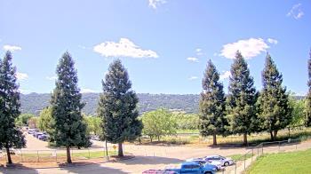 Weather camera view of Pleasanton MS.