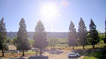 Weather camera view of Pleasanton MS.