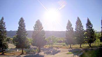 Weather camera view of Pleasanton MS.