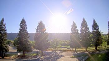 Weather camera view of Pleasanton MS.