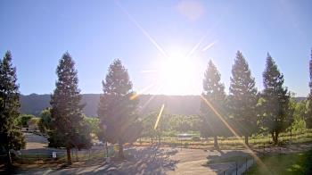 Weather camera view of Pleasanton MS.