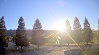 Weather camera view of Pleasanton MS.