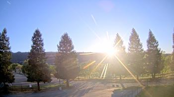 Weather camera view of Pleasanton MS.