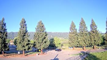 Weather camera view of Pleasanton MS.