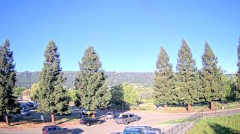 Weather camera view of Pleasanton MS.