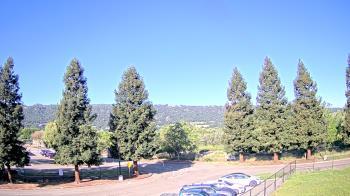 Weather camera view of Pleasanton MS.